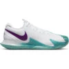 Nike Vapor Cage 4 Rafa White/Plum/Teal -Wilson Store nike vapor cage 4 rafa white plum teal