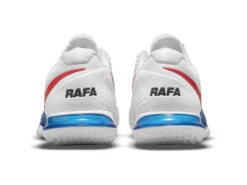 Nike Vapor Cage 4 Rafa White/Red/Blue -Wilson Store nike vapor cage 4 rafa white red blue 2