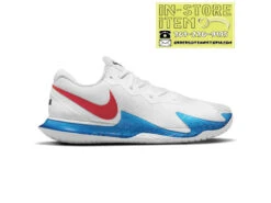 Nike Vapor Cage 4 Rafa White/Red/Blue
