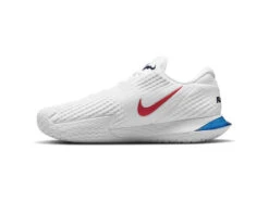 Nike Vapor Cage 4 Rafa White/Red/Blue -Wilson Store nike vapor cage 4 rafa white red blue 3