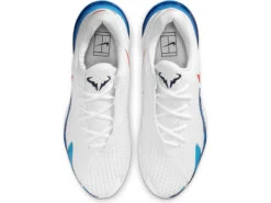 Nike Vapor Cage 4 Rafa White/Red/Blue -Wilson Store nike vapor cage 4 rafa white red blue 4