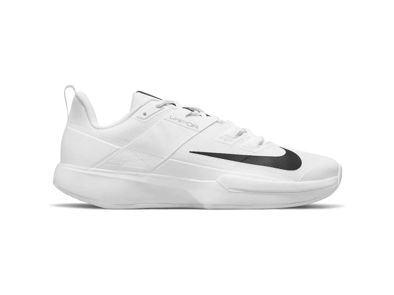 Nike Vapor Lite White/Black Men's Shoe 3 Nike Vapor Lite White/Black Men's Shoe