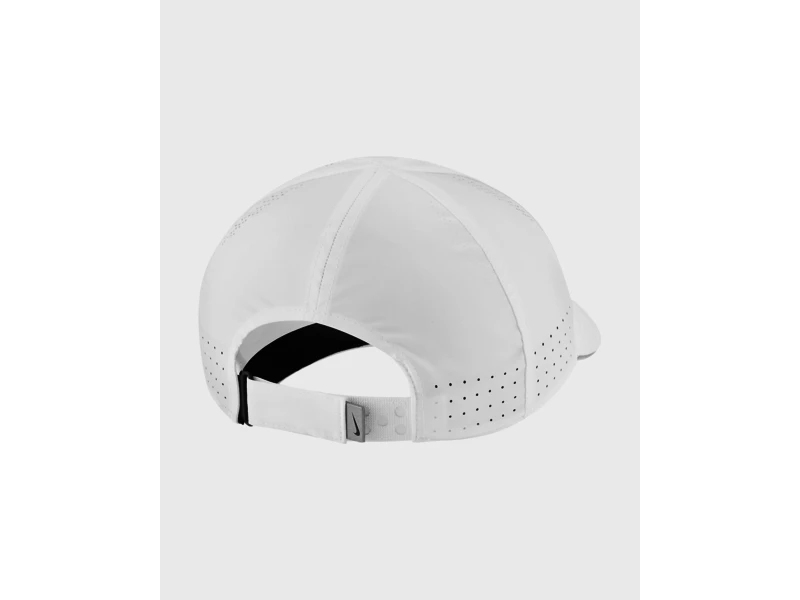 Nike W NK Featherlight Cap White 4 Nike W NK Featherlight Cap White - Image 2