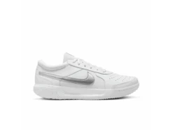 Nike Women's Nike Court Zoom Lite 3- White/Silver