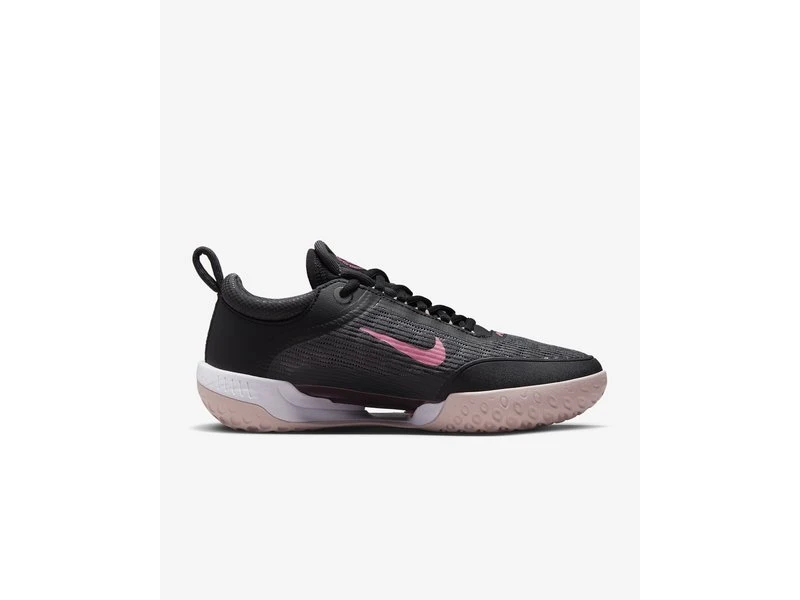 Nike Zoom Court NXT Women's Shoe- Black/Pink 4 Nike Zoom Court NXT Women's Shoe- Black/Pink - Image 2