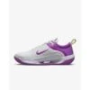 Nike Zoom Court NXT Women's Shoe- White/Fuchsia -Wilson Store nike zoom court nxt womens shoe white fuchsia