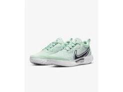 Nike Zoom Court Pro Women's Shoe- Mint Foam/Obsidian/White -Wilson Store nike zoom court pro womens shoe mint foam obsidian 4