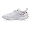 Nike Zoom Court Pro Women's Shoe- White/Silver -Wilson Store nike zoom court pro womens shoe white silver