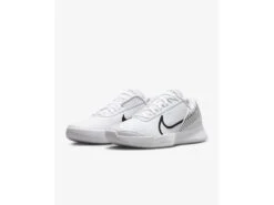 Nike Zoom Vapor Pro 2 Men's Shoe- White -Wilson Store nike zoom vapor pro 2 mens shoe white 4