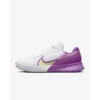 Nike Zoom Vapor Pro 2 Women's Shoe- White/Citron -Wilson Store nike zoom vapor pro 2 womens shoe white citron