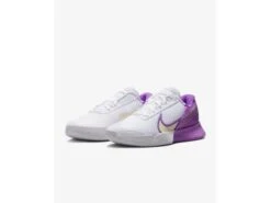 Nike Zoom Vapor Pro 2 Women's Shoe- White/Citron -Wilson Store nike zoom vapor pro 2 womens shoe white citron 4