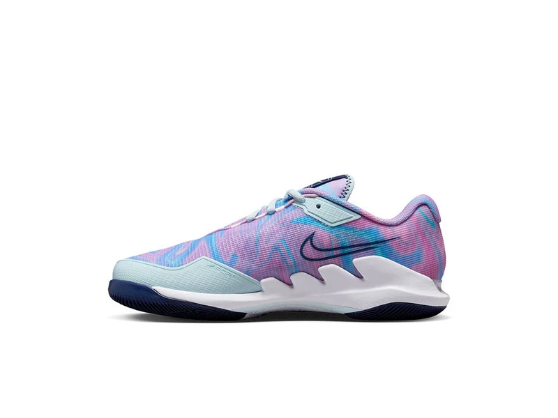 Nike Zoom Vapor Pro Glacier Blue/Midnight Navy Women's Shoe 4 Nike Zoom Vapor Pro Glacier Blue/Midnight Navy Women's Shoe - Image 2