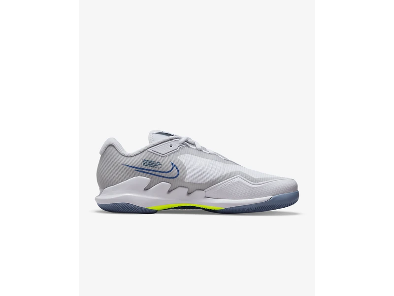 Nike Zoom Vapor Pro White/Mystic Navy Men's Shoe 3 Nike Zoom Vapor Pro White/Mystic Navy Men's Shoe