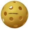 ONIX Onix Fuse Indoor Pickleball Yellow 3 Balls -Wilson Store onix onix fuse indoor pickleball yellow 3 balls