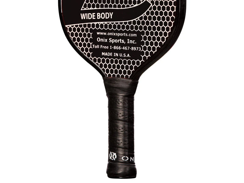 ONIX Z5 Graphite Pickleball Paddle Black 4 ONIX Z5 Graphite Pickleball Paddle Black - Image 2