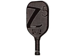 ONIX Z5 Graphite Pickleball Paddle Black 12 ONIX Z5 Graphite Pickleball Paddle Black -Wilson Store onix z5 graphite pickleball paddle black 4