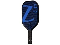 ONIX Z5 Graphite Pickleball Paddle Blue -Wilson Store onix z5 graphite pickleball paddle blue 4