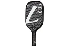 ONIX Z5 Graphite Pickleball Paddle White -Wilson Store onix z5 graphite pickleball paddle white 4