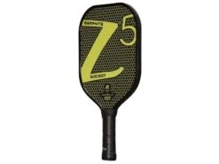 ONIX Z5 Graphite Pickleball Paddle Yellow 12 ONIX Z5 Graphite Pickleball Paddle Yellow -Wilson Store onix z5 graphite pickleball paddle yellow 4