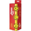 Penn 40 Outdoor Pickleball X3 Yellow 2 Penn 40 Outdoor Pickleball X3 Yellow -Wilson Store penn 40 outdoor pickleball x3 yellow