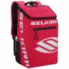 Selkirk Selkirk 2022 Team Backpack- Red 2 Selkirk Selkirk 2022 Team Backpack- Red -Wilson Store selkirk selkirk 2022 team backpack red