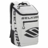Selkirk Selkirk 2022 Team Backpack- White 2 Selkirk Selkirk 2022 Team Backpack- White -Wilson Store selkirk selkirk 2022 team backpack white