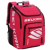 Selkirk Selkirk 2022 Tour Backpack- Red -Wilson Store selkirk selkirk 2022 tour backpack red