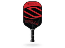 Selkirk Vanguard 2.0 Hybrid Invikta Midweight Crimson Black
