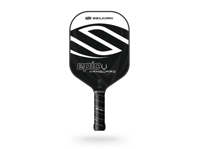 Selkirk Vanguard Hybrid Epic Midweight Black Frost 3 Selkirk Vanguard Hybrid Epic Midweight Black Frost