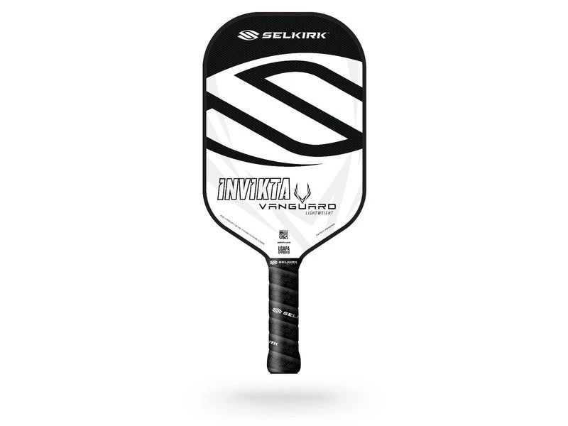 Selkirk Vanguard Hybrid Invikta Lightweight Black Frost 3 Selkirk Vanguard Hybrid Invikta Lightweight Black Frost