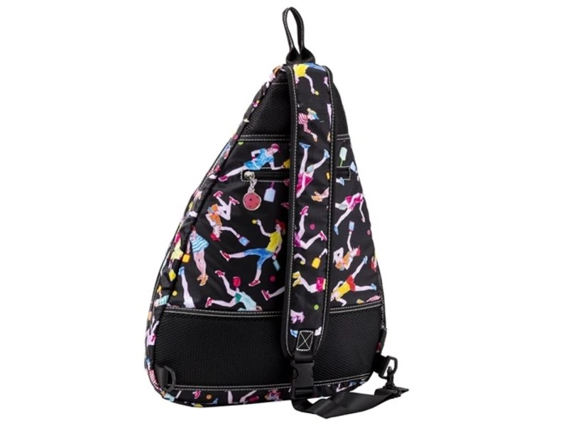 Sydney Love Pickleball Crossbody Backpack 5 Sydney Love Pickleball Crossbody Backpack - Image 3
