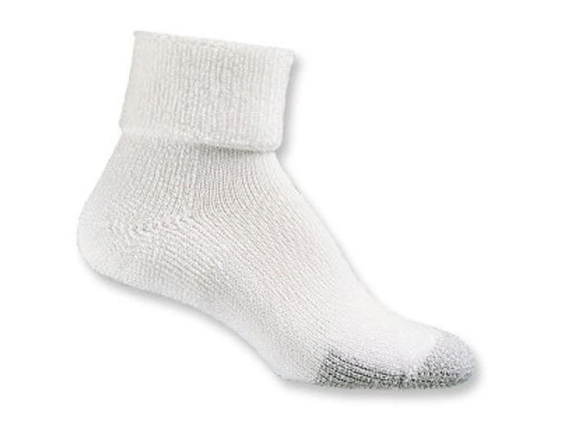 Thorlo Cuff Top Medium Tennis Socks 3 Thorlo Cuff Top Medium Tennis Socks