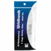 Tourna High Performance Single Wristband White 1 Tourna High Performance Single Wristband White -Wilson Store tourna high performance single wristband white