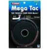 Tourna Mega Tac Overgrip Black 10 Pack -Wilson Store tourna mega tac overgrip black 10 pack