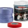 Tourna Overgrip XL 30 Pack Blue -Wilson Store tourna overgrip xl 30 pack blue