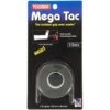 TournaGrip Mega Tac Overgrip 3 Pack Black -Wilson Store tournagrip mega tac overgrip 3 pack black