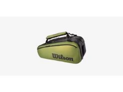Wilson Blade V8 Super Tour 15 Pack Bag -Wilson Store wilson blade v8 super tour 15 pack bag 2
