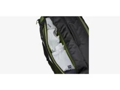 Wilson Blade V8 Super Tour 9 Pack Bag -Wilson Store wilson blade v8 super tour 9 pack bag 4