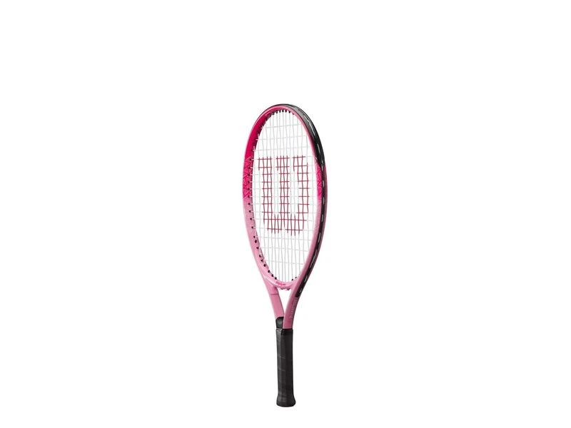 Wilson Burn Pink Junior 21 Tennis Racquet 5 Wilson Burn Pink Junior 21 Tennis Racquet - Image 3