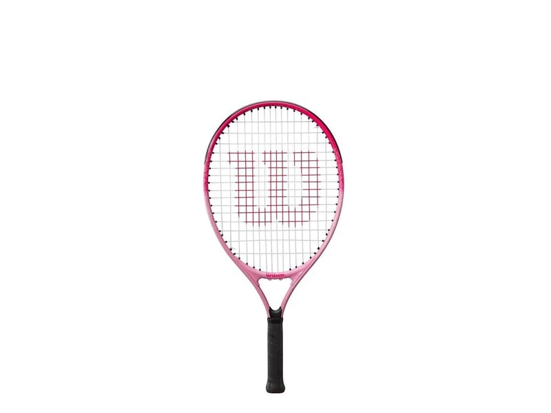 Wilson Burn Pink Junior 21 Tennis Racquet 3 Wilson Burn Pink Junior 21 Tennis Racquet