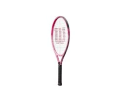 Wilson Burn Pink Junior 23 Tennis Racquet -Wilson Store wilson burn pink junior 23 tennis racquet 2