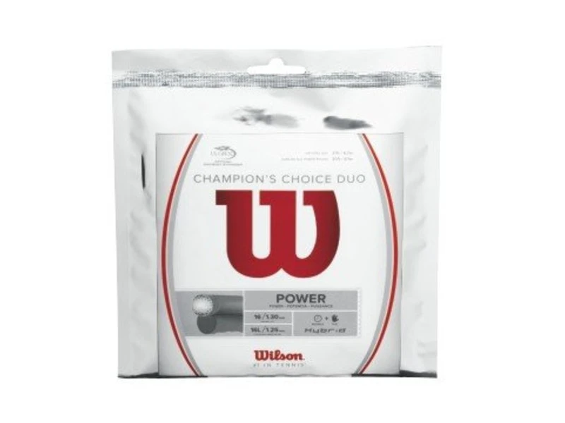 Wilson Champion's Choice 16 Duo String Pack 3 Wilson Champion's Choice 16 Duo String Pack
