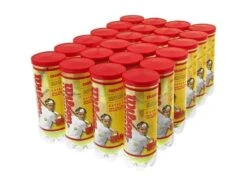 Wilson Championship Tennis Balls Extra Duty 24/Case
