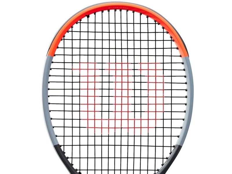 Wilson Clash 100 Tennis Racquet 7 Wilson Clash 100 Tennis Racquet - Image 6