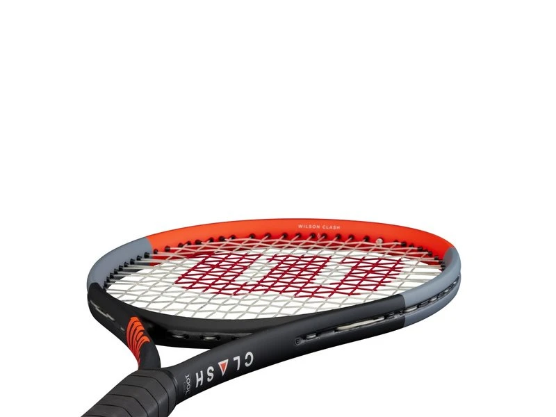Wilson Clash 100L Tennis Racquet 7 Wilson Clash 100L Tennis Racquet - Image 5