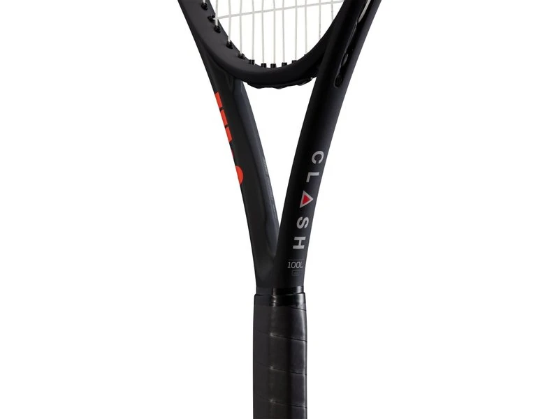 Wilson Clash 100L Tennis Racquet 8 Wilson Clash 100L Tennis Racquet - Image 6