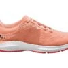 Wilson Kaos 3.0 Women's Tennis Shoes Peach/White