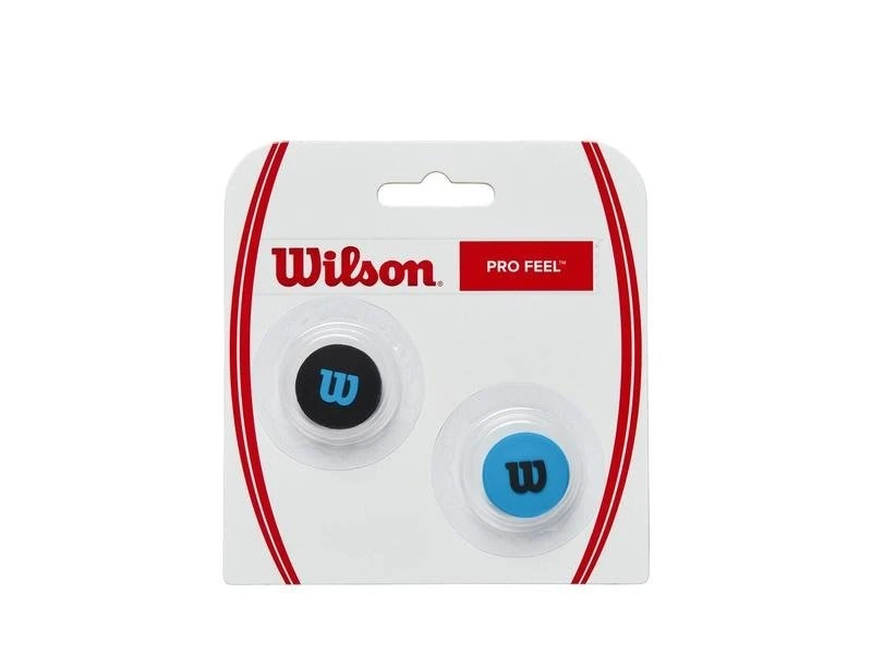 Wilson Pro Feel Ultra Dampeners 2 Pack 3 Wilson Pro Feel Ultra Dampeners 2 Pack