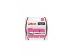 Wilson Pro Overgrip 3 Pack(Various Colors) -Wilson Store wilson pro overgrip 3 packvarious colors 3