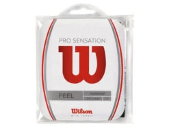 Wilson Pro Sensation Overgrip 12 Pack - Black